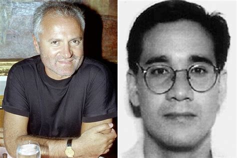 where did gianni versace get shot|andrew cunanan serial killers.